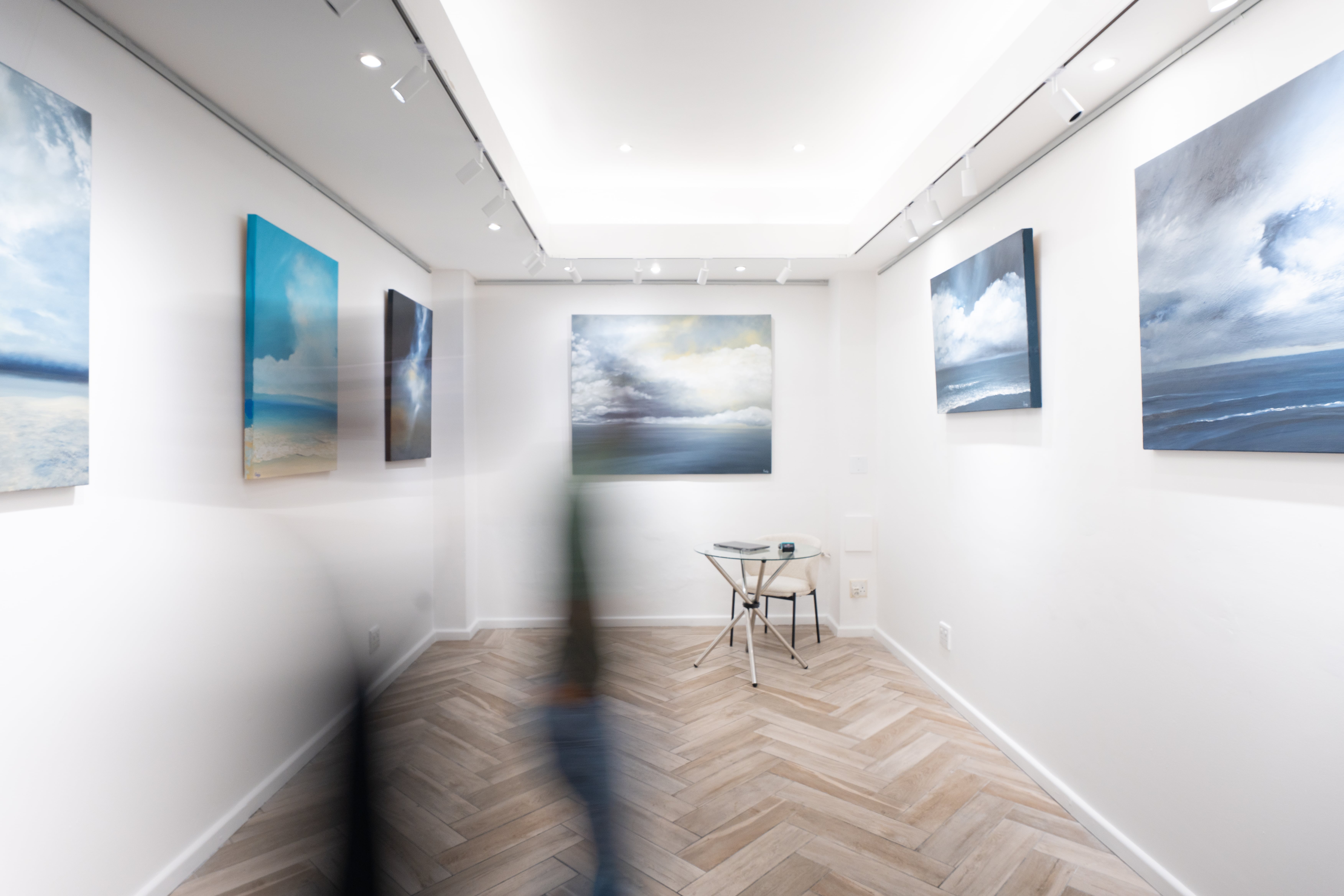 Sandiso Mpengesi, Founder of Camps Bay Gallery