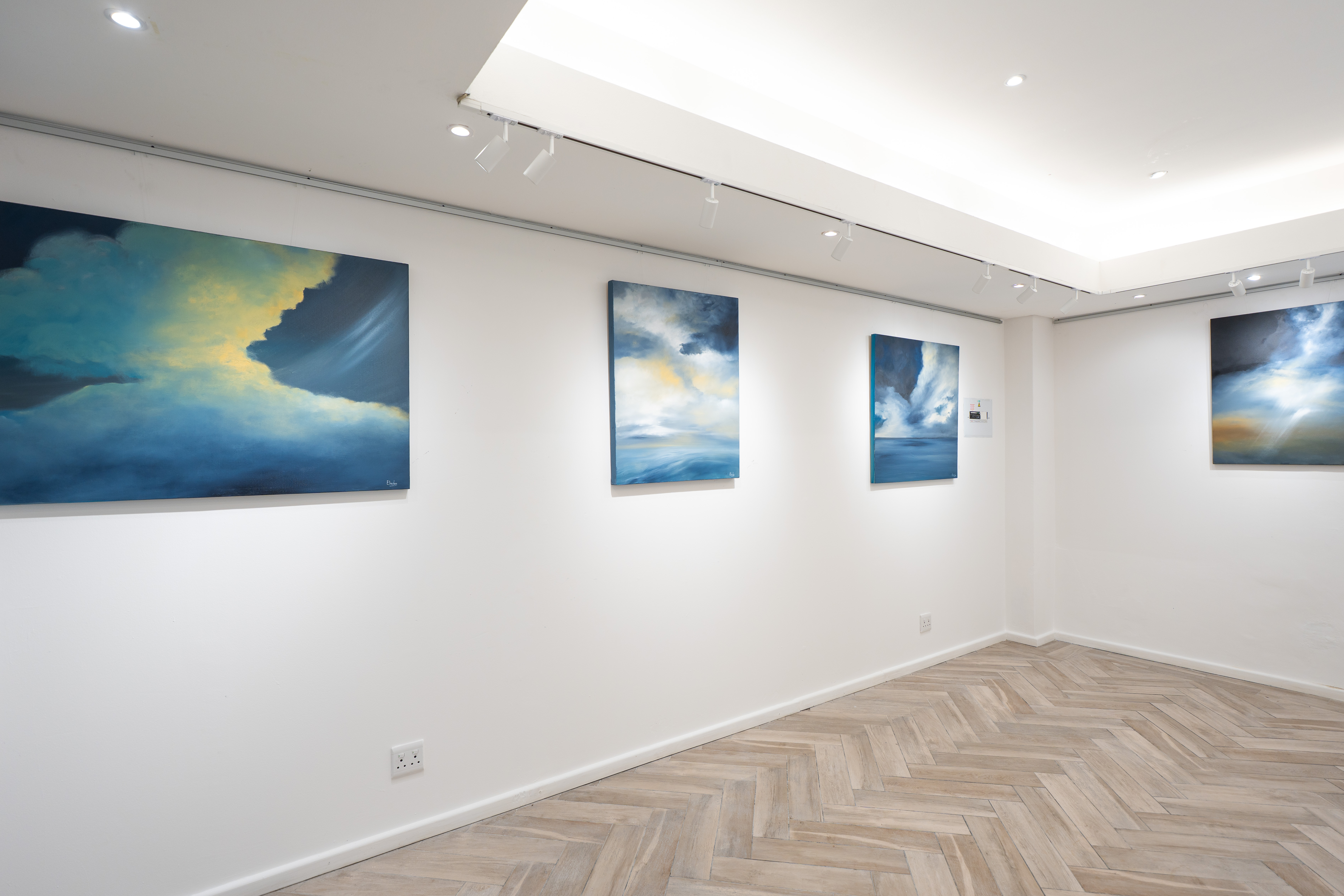 Essence of Contemporary Art at Camps Bay Gallery